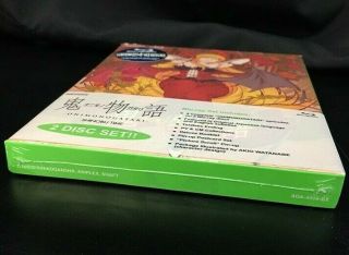 Onimonogatari Blu - Ray Limited Edition 2 Disc Set REGION 1 5