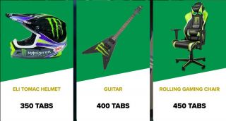 2000 Monster Energy Can Tabs.  Unlock The Vault 2019.  Very Fast.