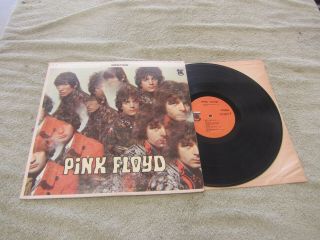 Pink Floyd Piper At The Gates Of Dawn Tower St 5093 1967 Vg,