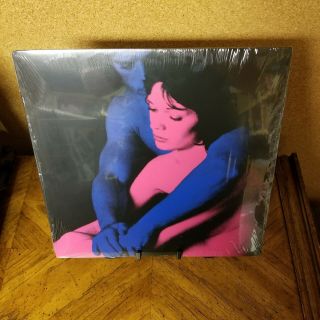 [new] Tv Girl - Who Really Cares Limited Edition Blue W/ Black Splatter Vinyl Lp