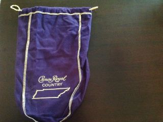 Crown Royal - Tennessee Bag