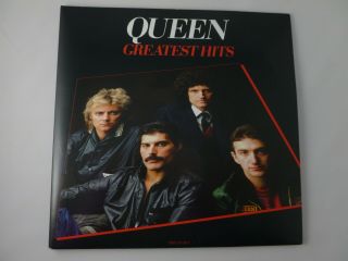 Queen Greatest Hits Vinyl Lp
