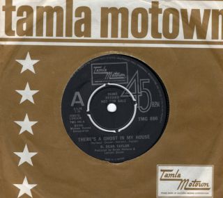 Motown - R.  Dean Taylor - There 