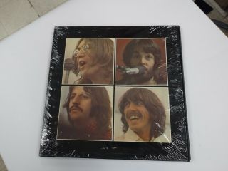 The Beatles U.  K.  ‘let It Be’ 1970 Box Set In Near Unplayed Complete Cond