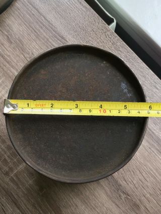 Wilcox Grease,  5 Lb Can,  Empty 3