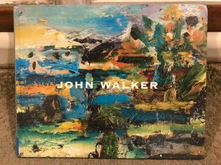John Walker: Incoming Tide - - Small Paintings From Seal Point,  Maine (hardcover)