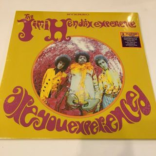 Jimi Hendrix - Are You Experienced Vinyl Lp