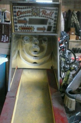 Skee Ball Machine