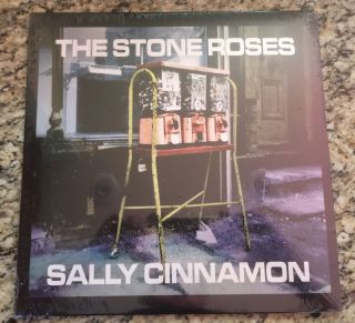 Stone Roses Rsd Vinyl Lp Sally Cinnamon Black Friday Record Store Day New/sealed