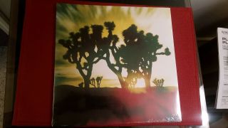 Dave Catching Vinyl Lp Shared Hallucinations Queens Of The Stone Age Rare