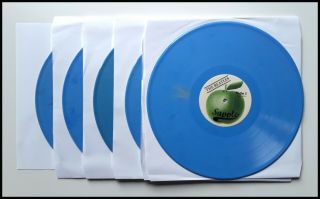 THE BEATLES - THE REAL ALTERNATE WHITE ALBUM BOX SET 5 - LP 3 - CD BOOKLET 5