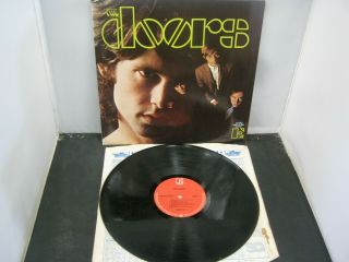 Vinyl Record Album The Doors (122) 29 Worldwide Postage Over 16,  000 Records