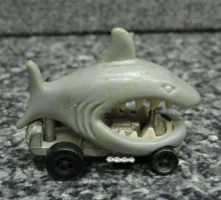 Mattel Hot Wheels Zowee Shark Goin 