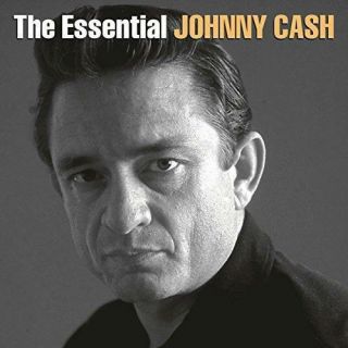 Johnny Cash - The Essential Johnny Cash (2 Vinyl Lp)