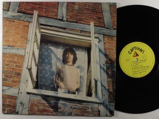 Rolling Stones Stars In The Sky They Never Lie Caution Lp Germany