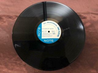 LEE MORGAN SEXTET BLUE NOTE GXK 8134 OBI MONO JAPAN VINYL LP 2