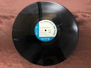 LEE MORGAN SEXTET BLUE NOTE GXK 8134 OBI MONO JAPAN VINYL LP 4
