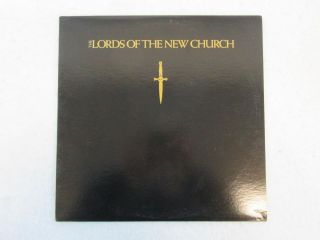 The Lords Of The Church I.  R.  S.  Sp 70029 Emw Pressing Nm - /vg,