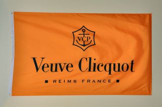 Veuve Clicquot Banner Flag 3 