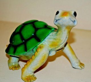 Bronze By Barry Stein Dayden Turtle Brown Limited Edition 67/1000 Signed