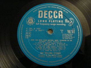 The Rolling Stones Big Hits 1967 Decca Mono