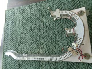 Who Dunnit Pinball Main Train Ramp Fully Populated Plug n Play Great Shape W?D 10