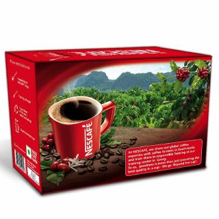 Nescafé Classic Coffee,  100g with Red Mug 4