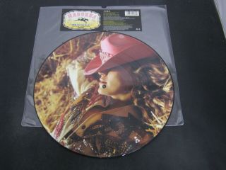 Vinyl Record 12” Picture Disc Madonna Music (o) 45