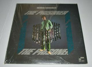 Blue Note Bst 84321 Herbie Hancock The Prisoner Lp 1969 Vinyl Lp