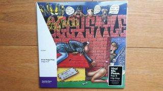 Snoop Doggy Dogg " Doggystyle " Coloured Vinyl Me Please Public Enemy Dr.  Dre
