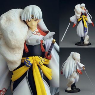 Anime Inuyasha: Sesshomaru 1/8 Pvc Figure Figurine