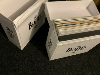 The Beatles In MONO 14 Vinyl LP Box Set And Book 3