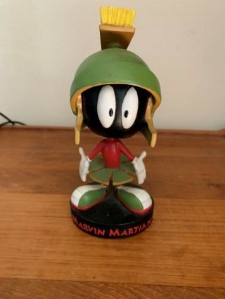 Marvin The Martian Bobble Head Statue
