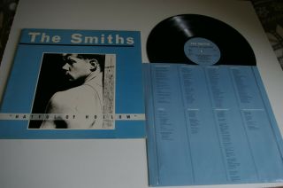 The Smiths / Hatful Of Hollow Lp Ex