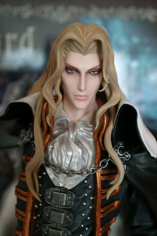 First4figures (f4f) Symphony Of The Night (sotn) Exclusive 1/4 Alucard,  On.