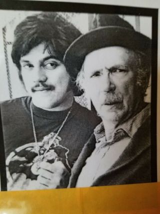 FREDDIE PRINZE AND JACK ALBERTSON SIGNED PAGE 2