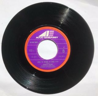 Northern Soul,  R&b,  Donald Height,  Rags To Riches To Rags