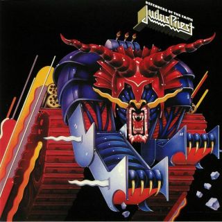 Judas Priest - Defenders Of The Faith - Vinyl (lp)