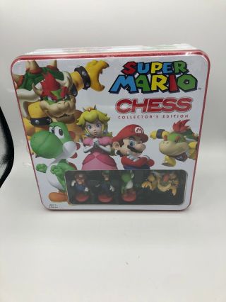 Mario Chess Collector 
