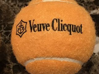 Veuve Clicquot Champagne Vcp Rare 3 Pack Tennis Balls
