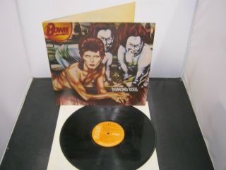 Vinyl Record Album David Bowie Diamond Dogs (44) 12