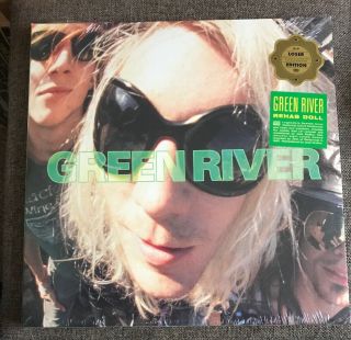 Green River - Rehab Doll Sub Pop Loser Edition Vinyl 2lp Pearl Jam Mudhoney