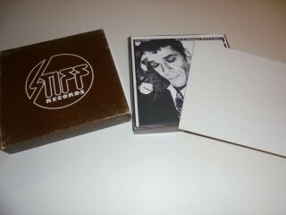 The Damned Stiff Records Box Set 2 1979