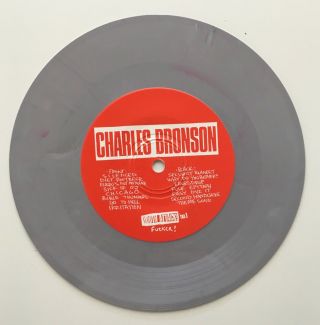 CHARLES BRONSON 7 