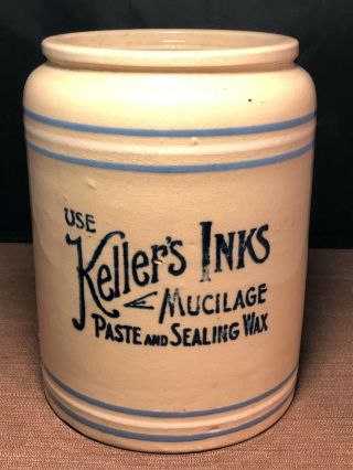 Antique Keller 