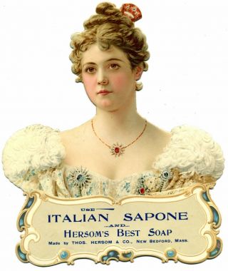 Italian Sapone & Hersom 