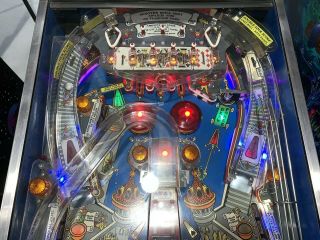 Jokerz Pinball Machine Williams Coin Op Arcade LEDS 1988 11