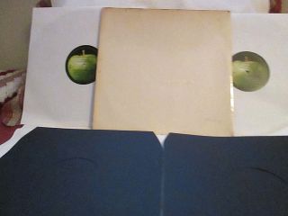 The Beatles White Album 1968 U.  K.  Mono Low 0064305 Top Loader W/no Emi Vg,