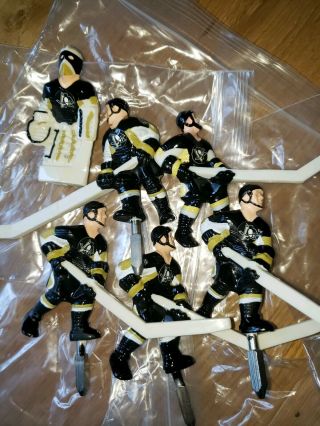 Chexx Bubble Hockey Pittsburgh Penguins Team
