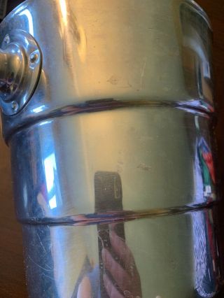 Vintage Moet & Chandon Champagne Ice Bucket Cooler 7